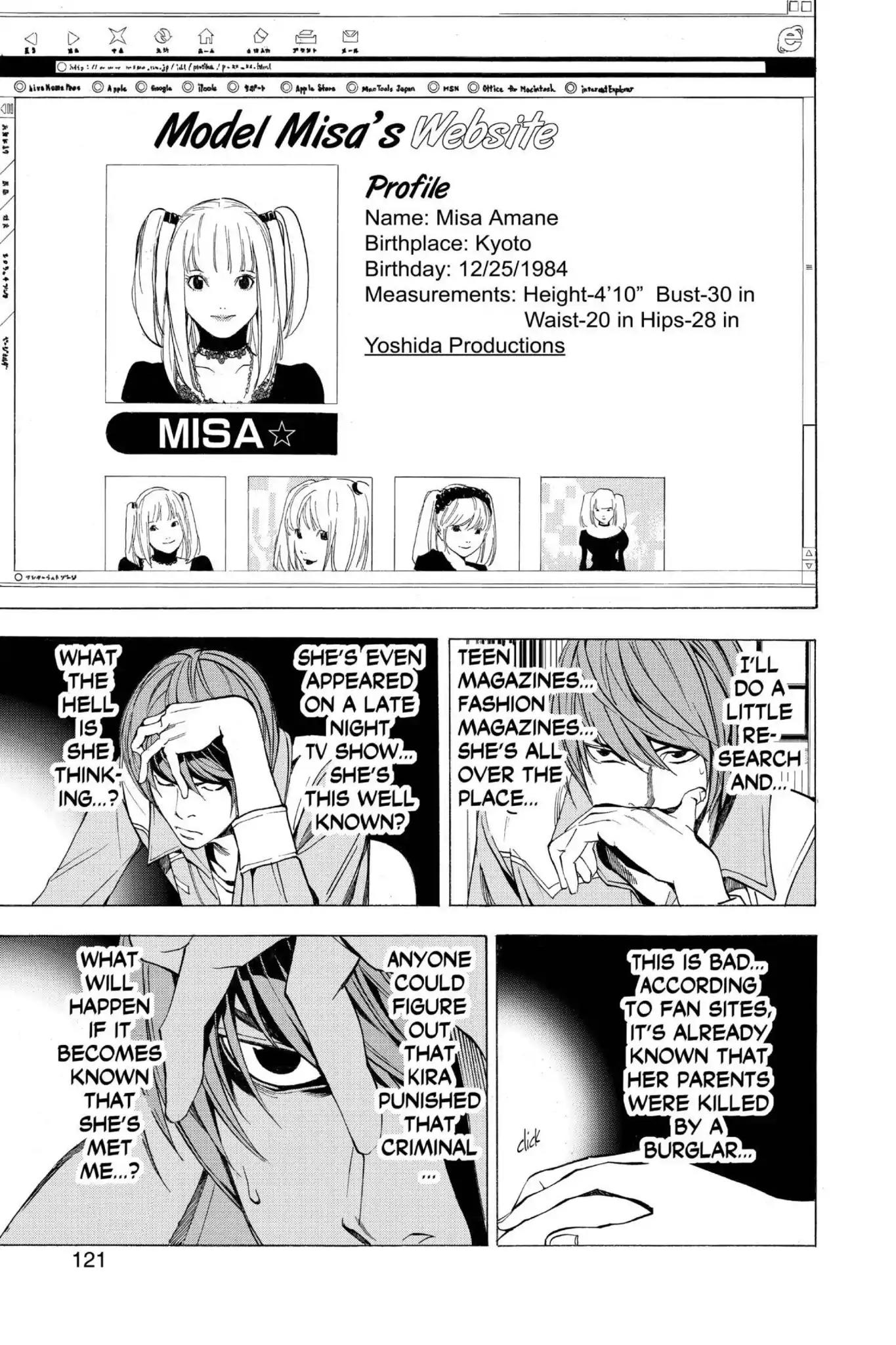 Death Note, Chapter 31 image 03